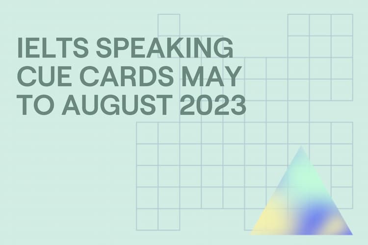 digital-product | IELTS SPEAKING CUE CARDS MAY TO AUGUST 2023